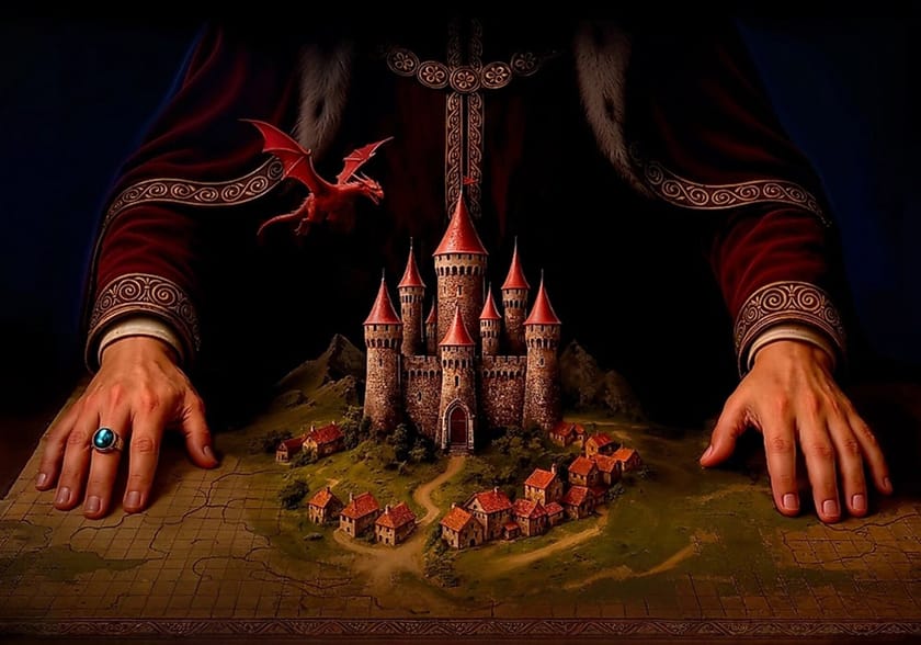 Lessaria – сказочная стратегия с непрямым управлением