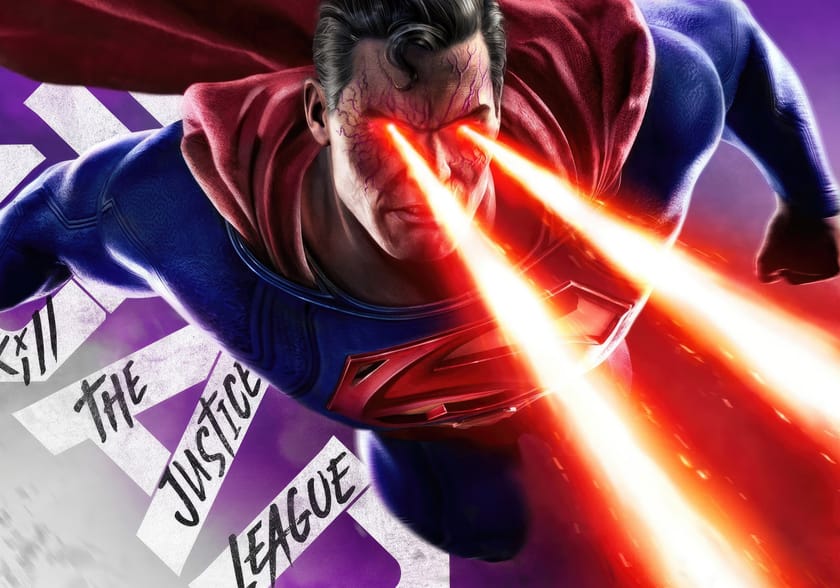 Suicide Squad: Kill the Justice League – когда злодеи становятся героями