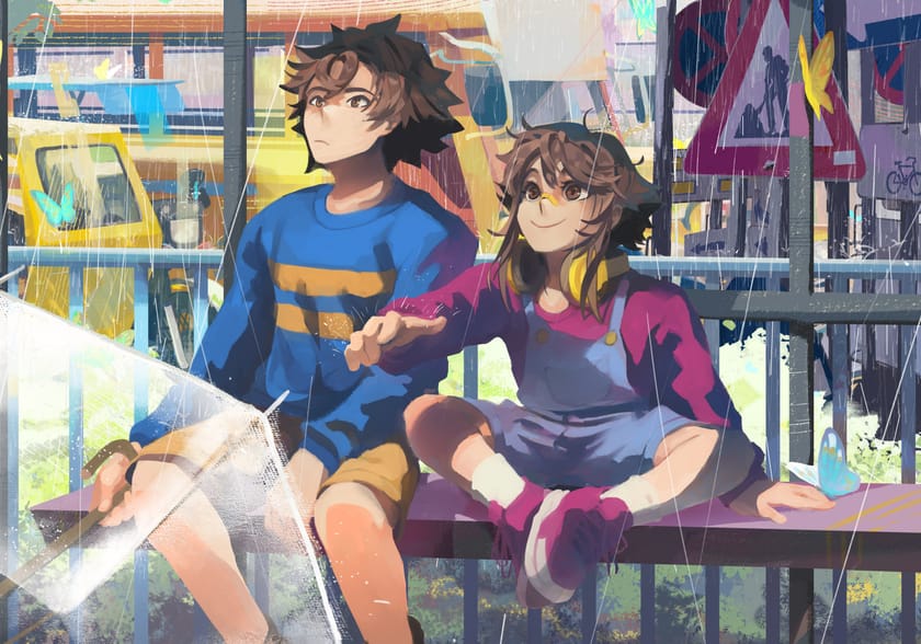 Until Then – повествовательное приключение с особым вниманием к мелочам