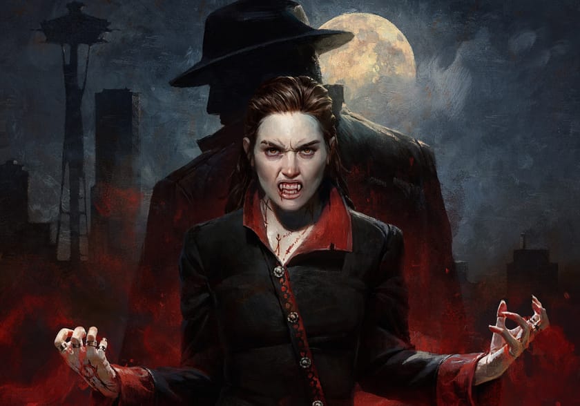 Vampire: The Masquerade – Bloodlines 2 – жестокая история с вампирами в главных ролях