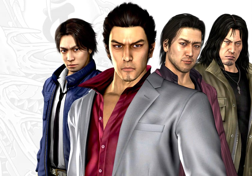 Yakuza 4 Remastered – криминальные разборки с обновленной графикой