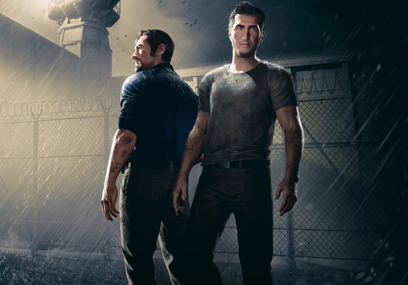 A Way Out – побег из тюрьмы в кооперативе ради мести