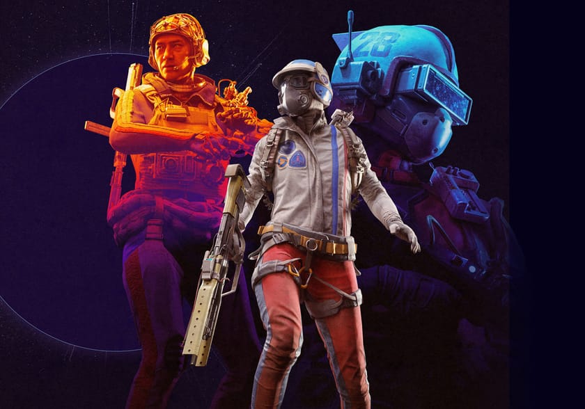 ARC Raiders – кооперативный боевик про будущее