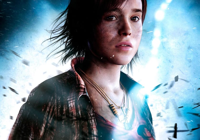 Beyond: Two Souls – реалистичная драма про непростую жизнь одной девушки