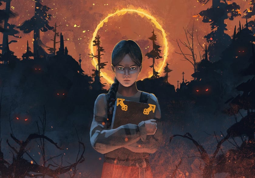 Black Book – погружение в мир славянского фольклора и магии