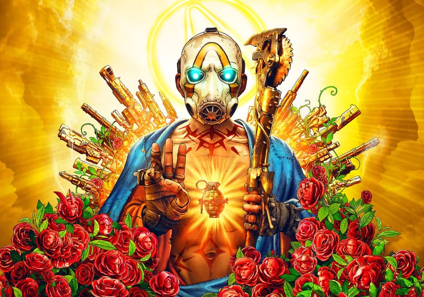 Borderlands 3 – шутер с невероятным количеством оружия и отборным юмором