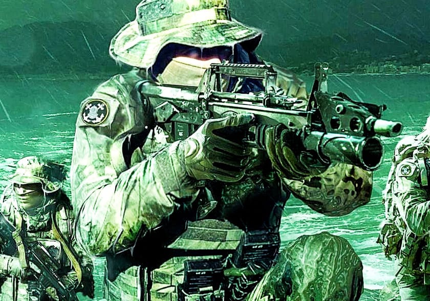 Broken Arrow – масштабная стратегия про глобальную современную войну