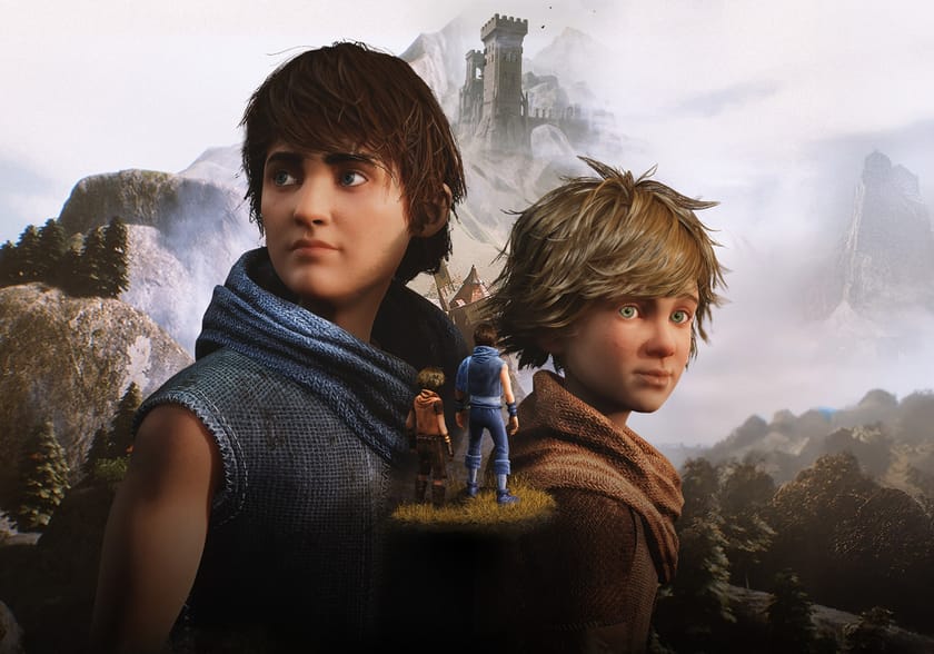 Brothers: A Tale of Two Sons Remake – увлекательная и грустная сказка