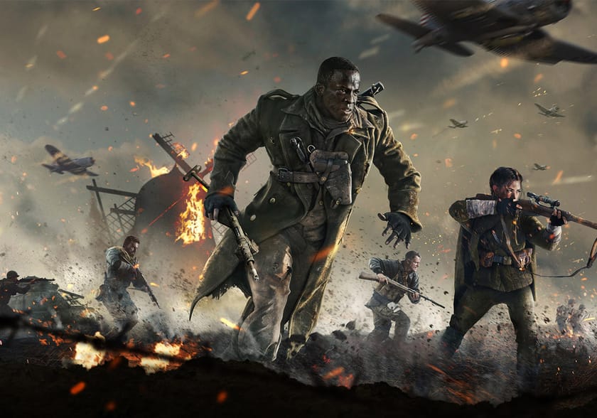 Call of Duty: Vanguard – война никогда не меняется