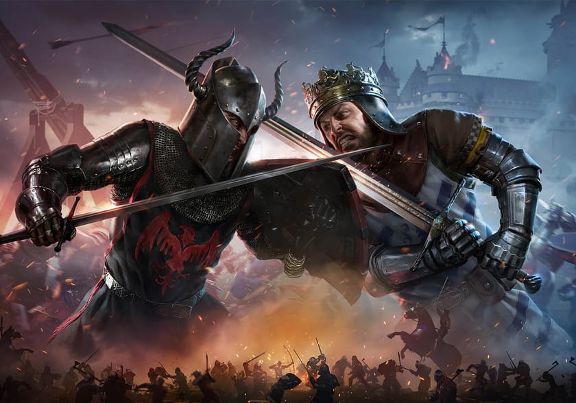 Chivalry 2 – средневековая война во всей красе