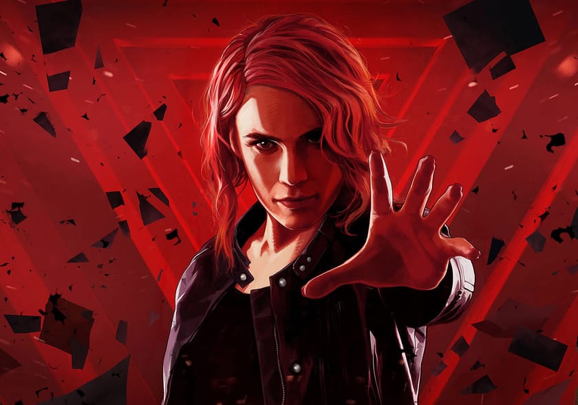 Control – добро пожаловать в нереальную реальность