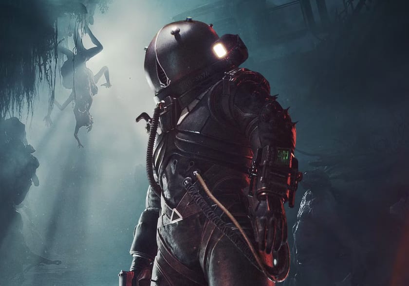 Cronos: The New Dawn – боевой хоррор с примесью научной фантастики