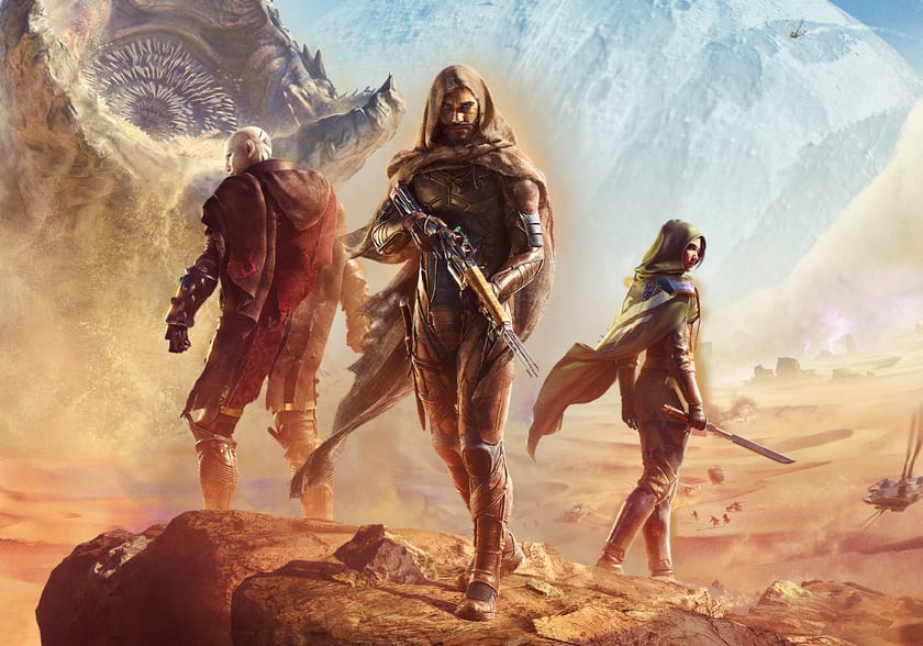 Dune: Awakening – выжить в пустыне Арракиса