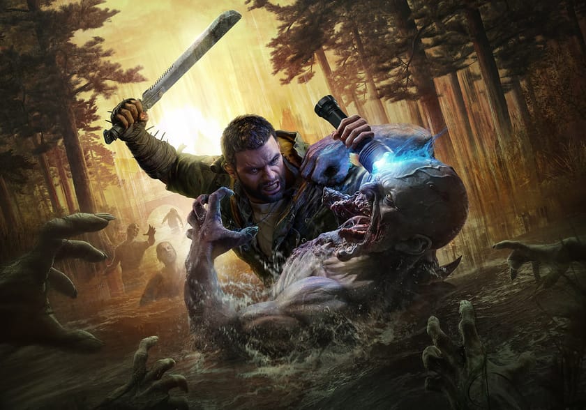 Dying Light: The Beast – паркур и зомби