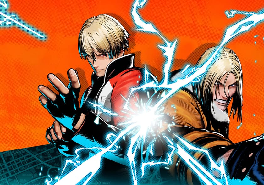 FATAL FURY: City of the Wolves – триумфальное возвращение легенды