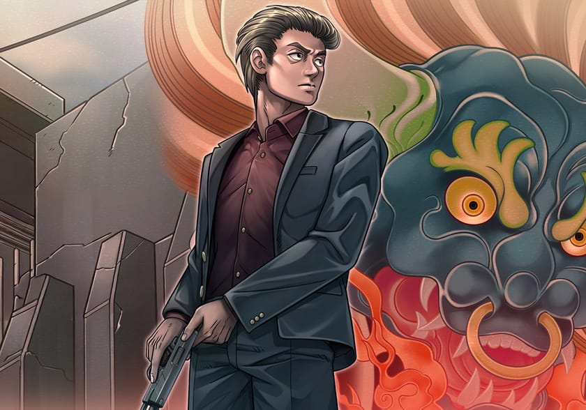 Fading Afternoon – будни якудза