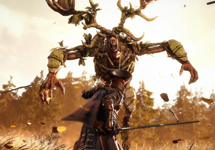 GreedFall – путешествие в мир открытых возможностей