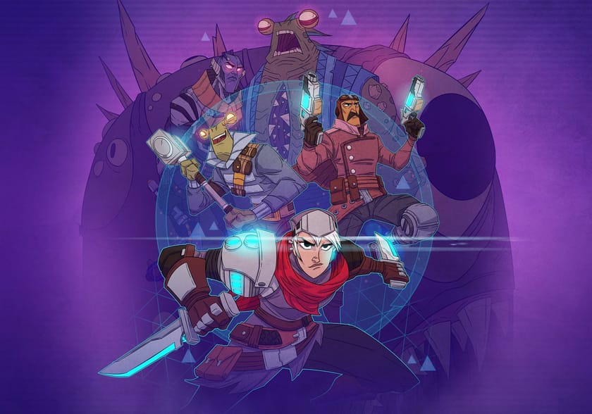 Griftlands – искусство переговоров и мастерство стратегических боев