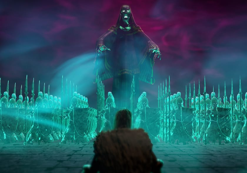 Halls of Torment – погружение в мир ужасов и испытаний