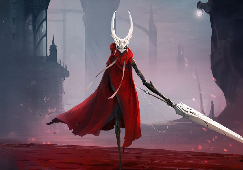 Hollow Knight: Silksong – приключения в мире насекомых