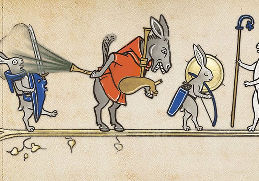 Inkulinati – погружение в уникальный мир рисованной стратегии