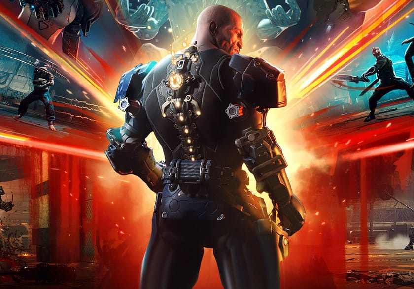 KIBORG – взрывной боевик в антураже будущего