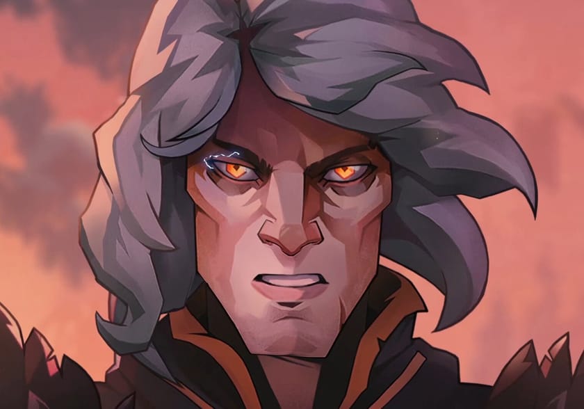 Knock on the Coffin Lid – сюжетное карточное приключение