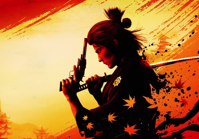 Like a Dragon: Ishin! – погружение в Японию XIX века