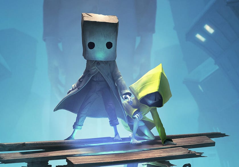 Little Nightmares 2 – погружение в мир страха и загадок