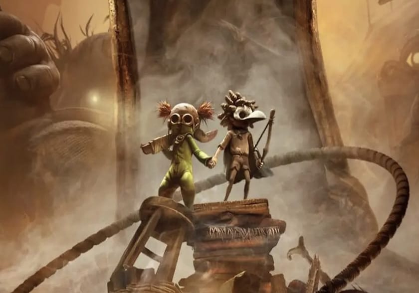 Little Nightmares 3 – старые кошмары возвращаются