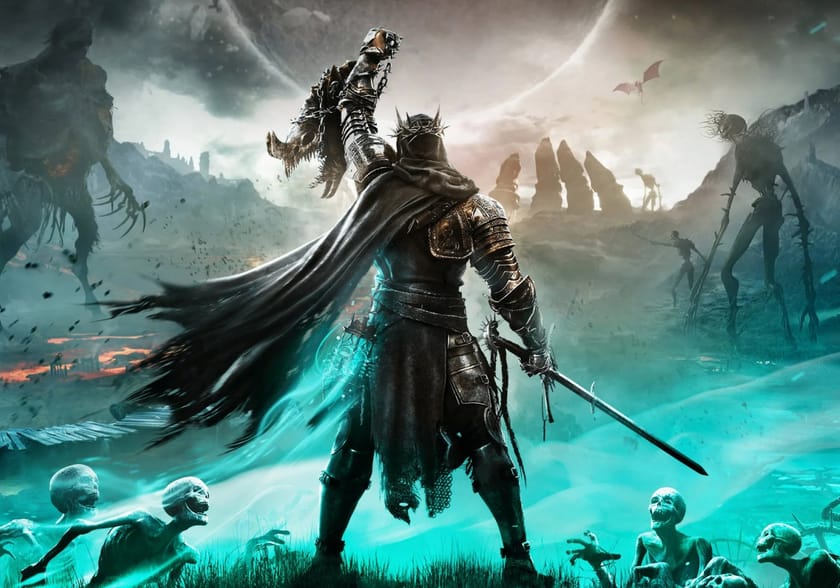 Lords of the Fallen – настоящее темное фэнтези