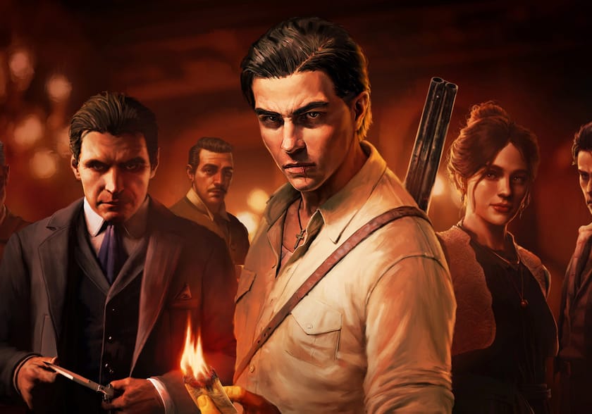 Mafia: The Old Country – погружение в криминальный мир на Сицилии