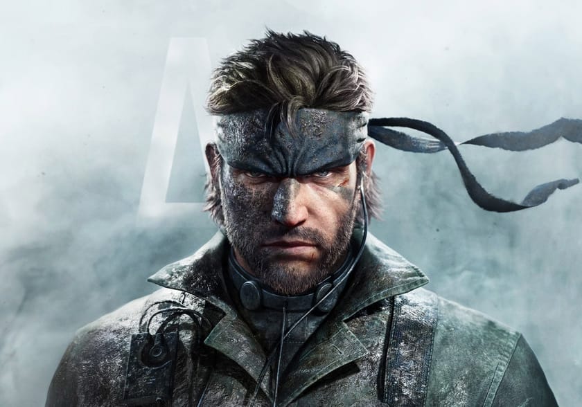 Metal Gear Solid Delta: Snake Eater – переиздание настоящей легенды