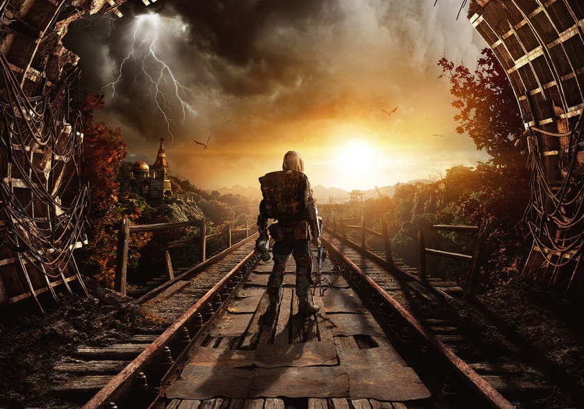 Metro Exodus – опасное путешествие по постапокалиптическому миру