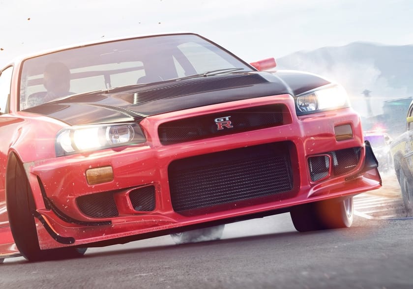 Need for Speed: Payback – адреналиновые гонки с сюжетом