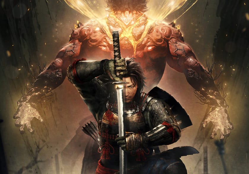 Nioh 2 – эпичная битва самураев и демонов