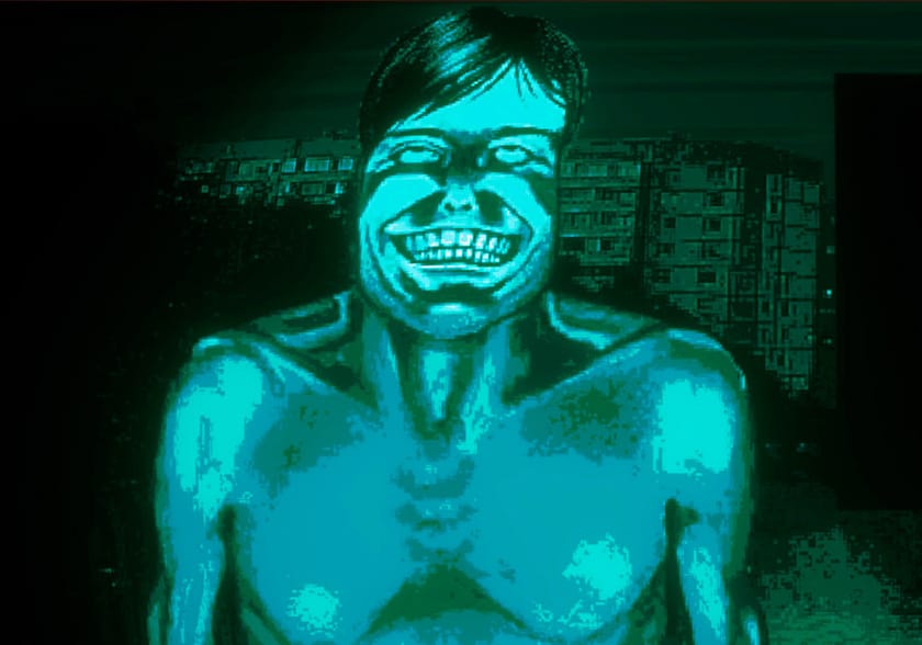 No, I'm not a Human – когда миру наступил конец