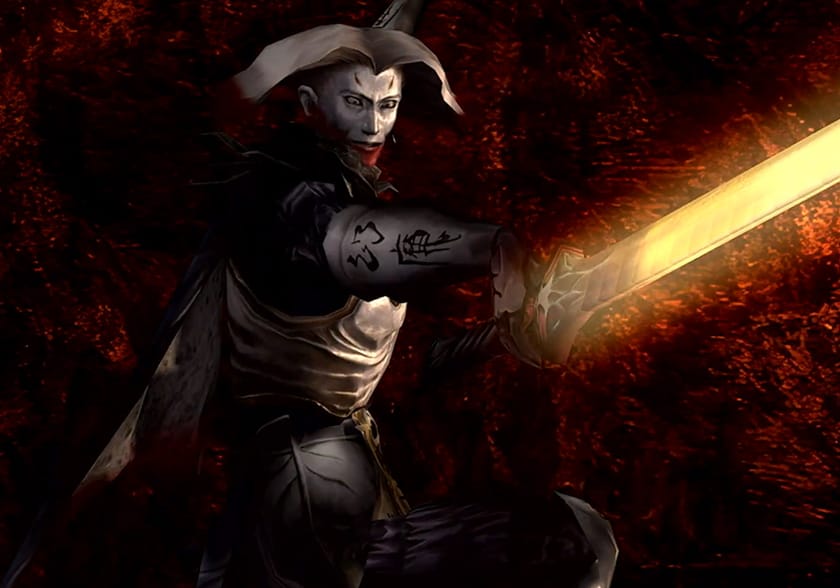 Onimusha 2: Samurai's Destiny – разборки самураев