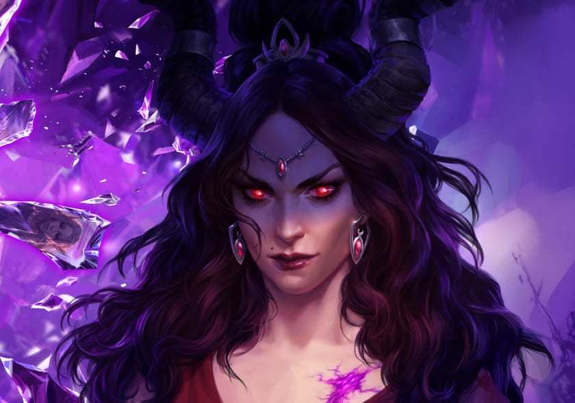 Pathfinder: Wrath of the Righteous – эпичный крестовый поход против демонов