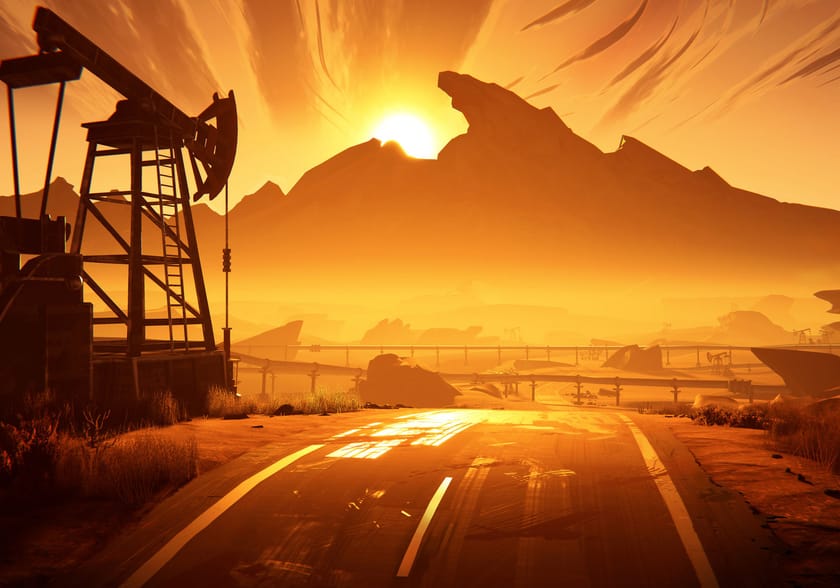 Road 96 – путешествие к свободе