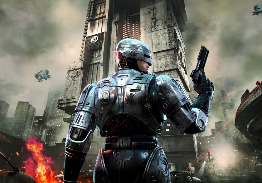 RoboCop: Rogue City - Unfinished Business – правосудие должно быть… роботом