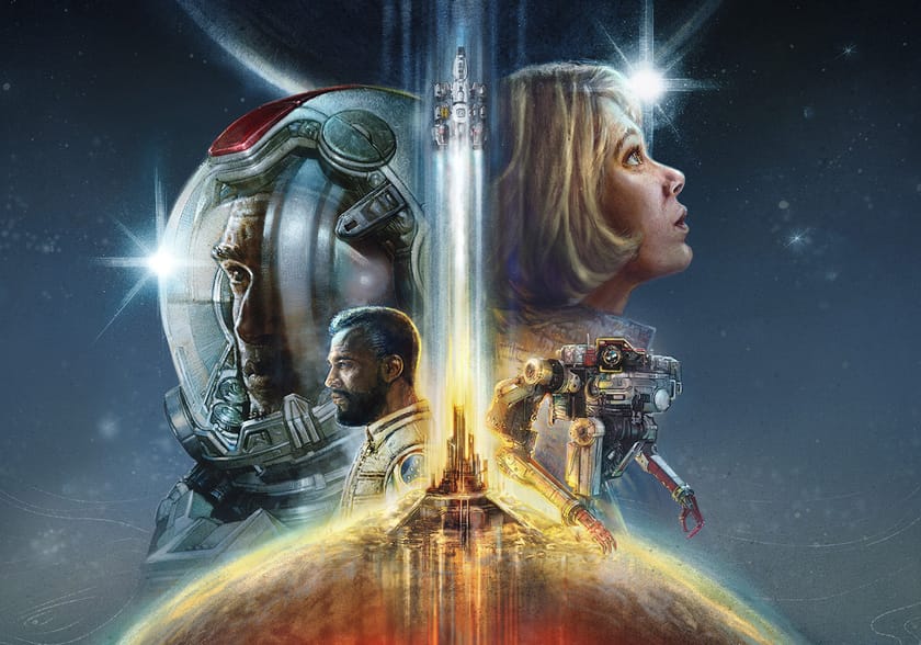 Starfield – масштабное космическое приключение