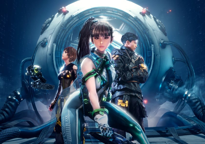 Stellar Blade – фантастический боевик со зрелищными сражениями