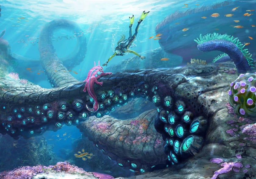 Subnautica: Below Zero – подводные приключения в суровых условиях