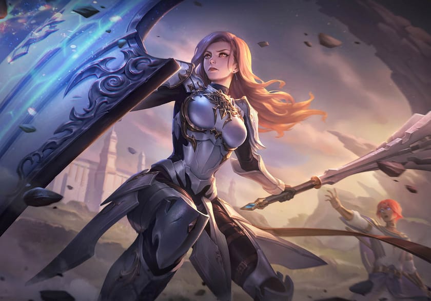 Tales of Arise – этому миру нужен герой