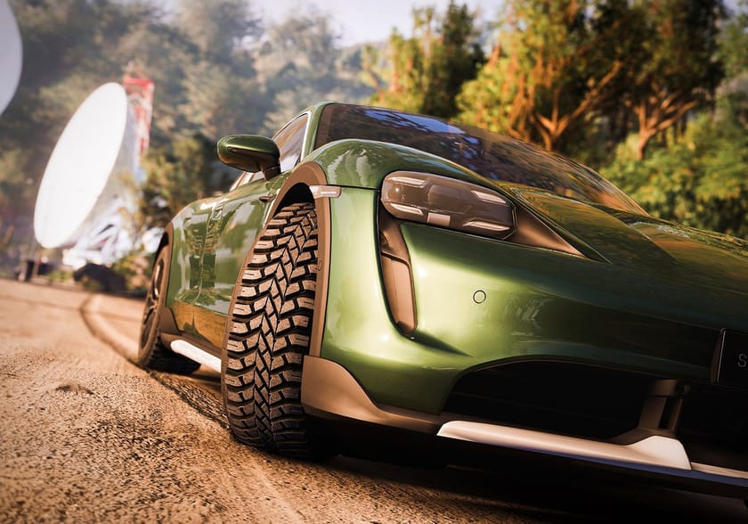 Test Drive Unlimited Solar Crown – высокие скорости и роскошные автомобили