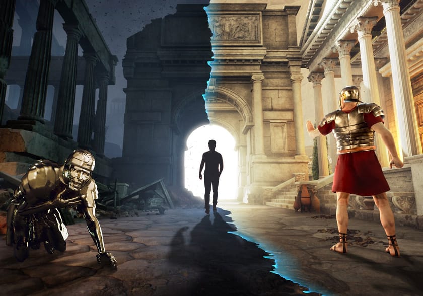 The Forgotten City – необычное путешествие по Древнему Риму