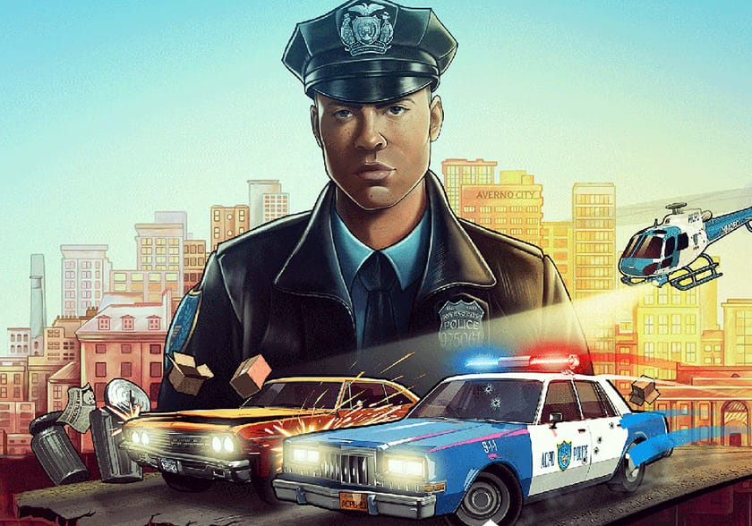 The Precinct – симулятор полицейского из 80-х