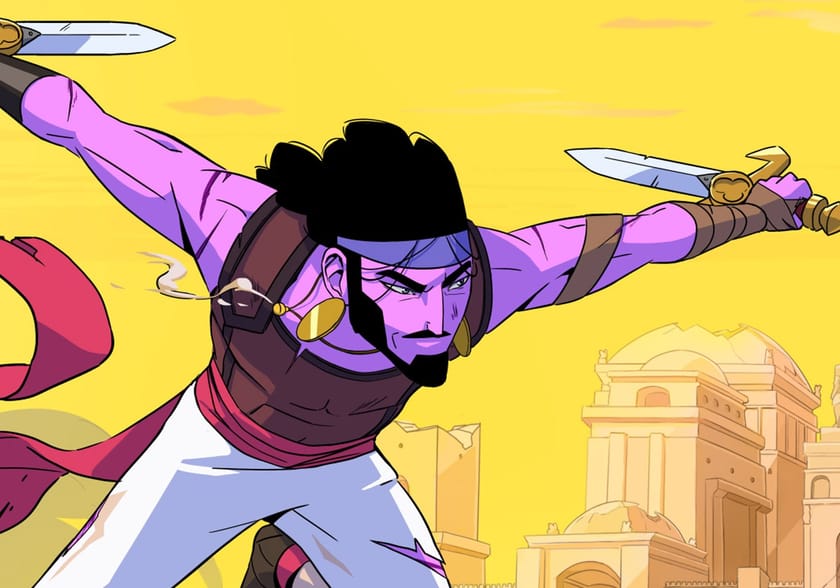 The Rogue Prince of Persia – принц снова в деле