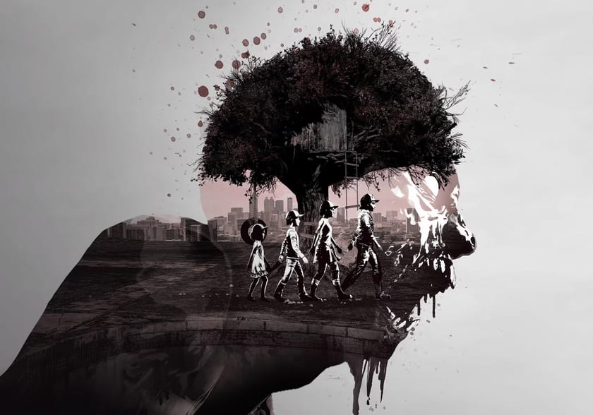 The Walking Dead: The Telltale Definitive Series – серия игр по вселенной ходячих мертвецов